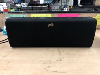Polk Audio Speaker, Electronics ... Negotiable