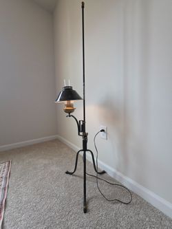 Vintage floor/table Lamp (antique)