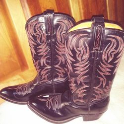 Dan Post Cowboy Boots 
