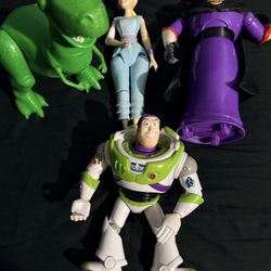 Toy story Action Figures 