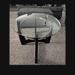Glass Table