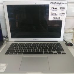 COMPUTER LAPTOP APPLE, MODEL: A 1466