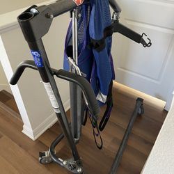 Hydraulic Hoyer Lift