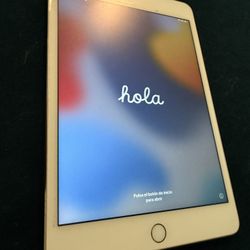 Apple iPad Mini 4th Generation 128GB