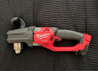 Milwaukee M18 FUEL Hole Hawg Right Angle Drill