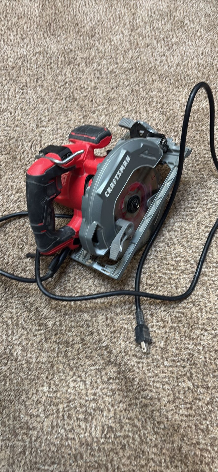 Circular saw craftsman