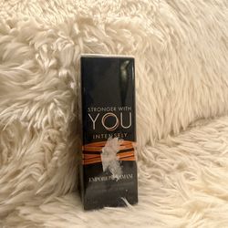 Emporio Armani Stronger With You Intensely 15ml/0.5 oz