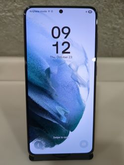 Samsung Galaxy S21 5G 128GB Unlocked Excellent Condition T-Mobile ATT MetroPCS Verizon