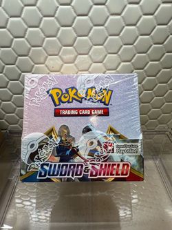 FS/FT - Pokemon Booster Boxes