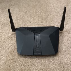 Netgear Nighthawk AX3000 Wifi 6 Wireless Router