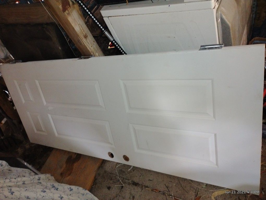 Fire Door