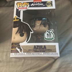 Funko Pop Azula 