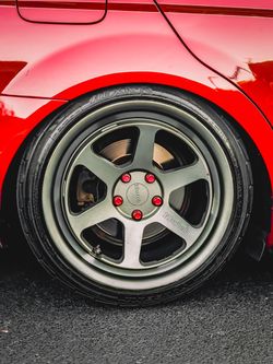 5x112 Clutch wheels