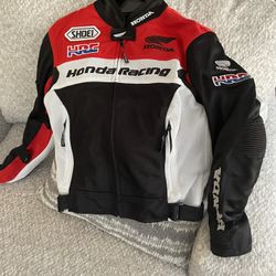 Honda Racing jacket