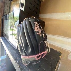 Rawlings Softball Glove Size REG