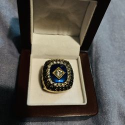 1988 Dodgers Kirk Gibson Replica Championship Ring