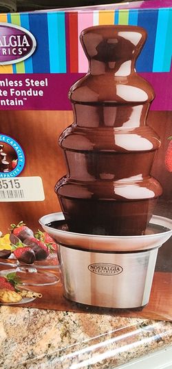 Chocolate Fountain