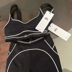 Brand New Alo Set