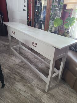 Entry table