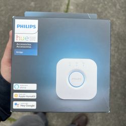 Philips Hue Bridge 