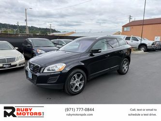 2012 Volvo XC60