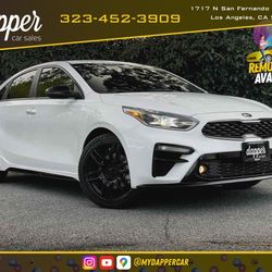 2021 Kia Forte GT