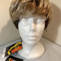 Motown Tress Wig Style Chi Color 3T4/613