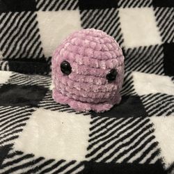 Crochet Octopus 