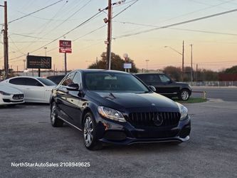 2015 Mercedes-Benz C-Class