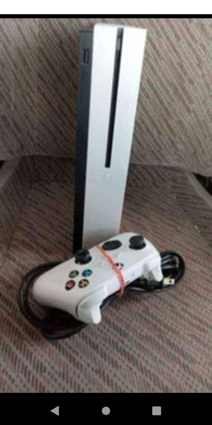 Xbox One S