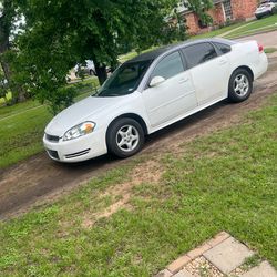 Chevy impala