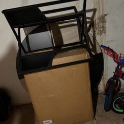 46 Inch Round Table With 5 Chairs 