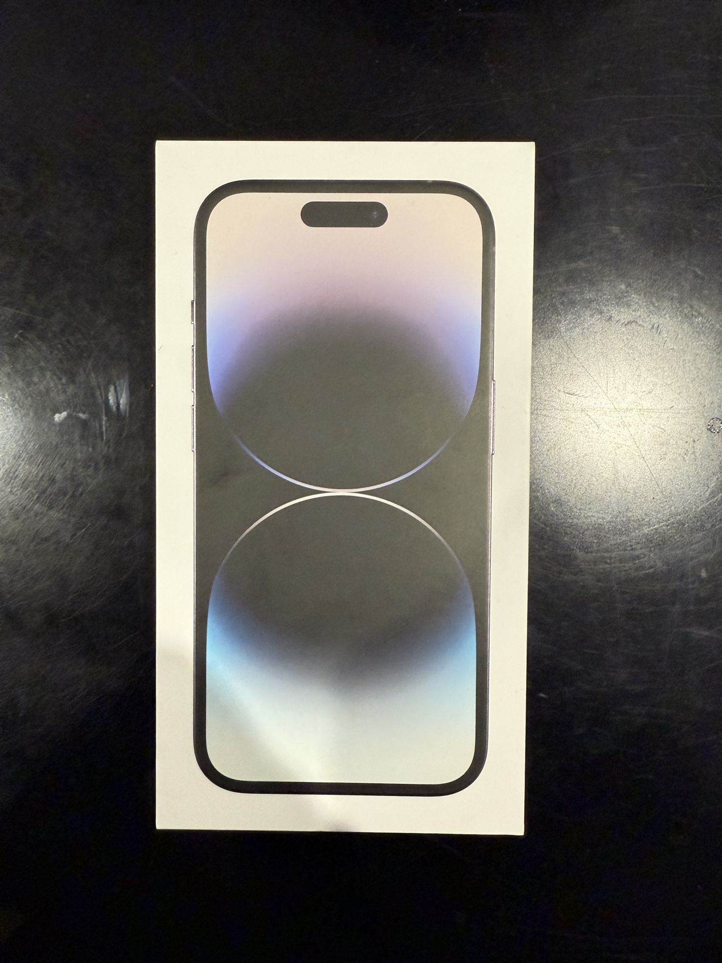 Brand New Sealed IPhone 14 Pro 1tb Verizon model - Never activated, Eligible For Unlock After 60 Days