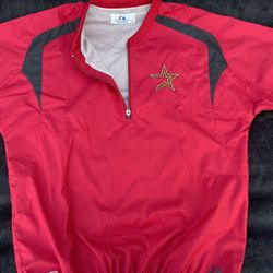 Houston Astros Windbreaker 