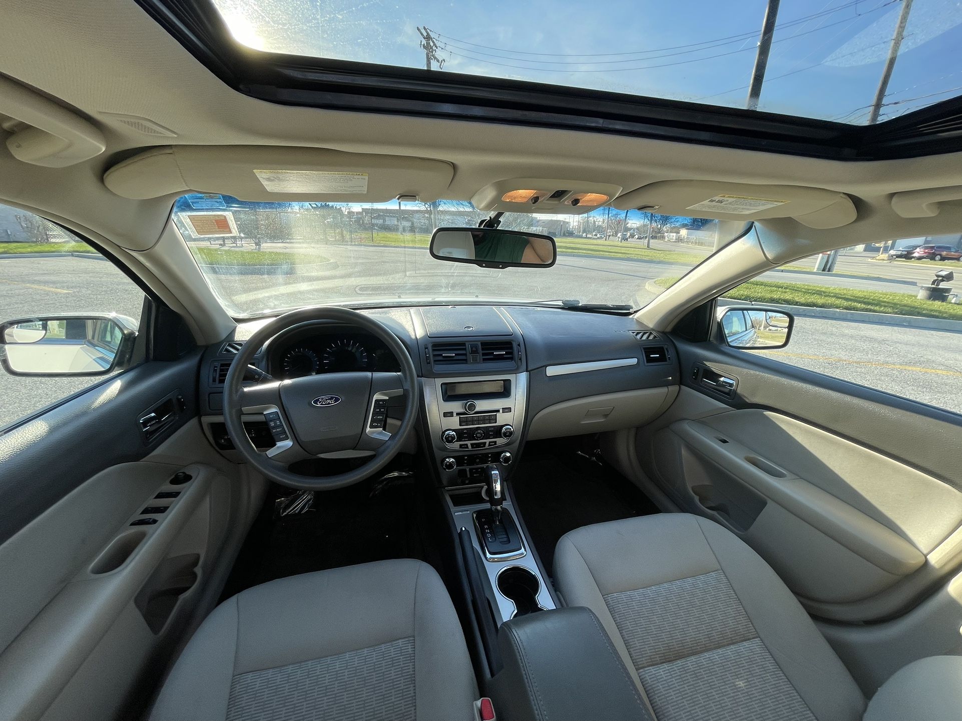 2011 Ford Fusion