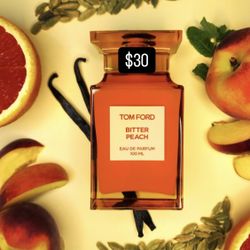 Bitter 🍑 Tom Ford