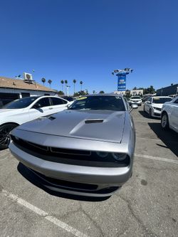 2015 Dodge Challenger