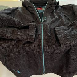Under armor winter coat