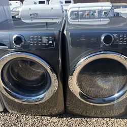 Electrolux Washer And Dryer