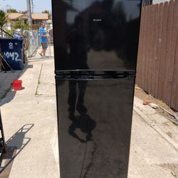 24" Fridge 1 Year Old Like New Condition $225