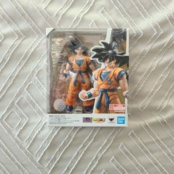 S.h.figuarts Son Goku 