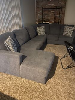 Beautiful Sectional