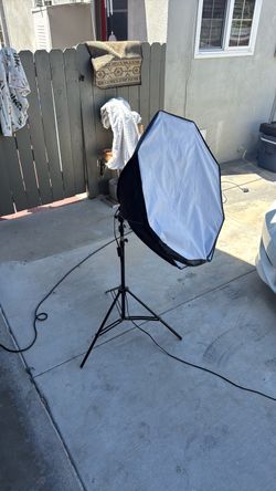 Photography light