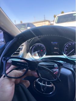 Rayban meta glasses