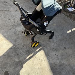 Doona stroller only no base