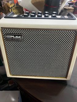 BP-mini Battery powered Amplifier