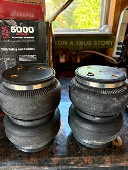 Air Lift - Load Lifter 5000 Ultimate