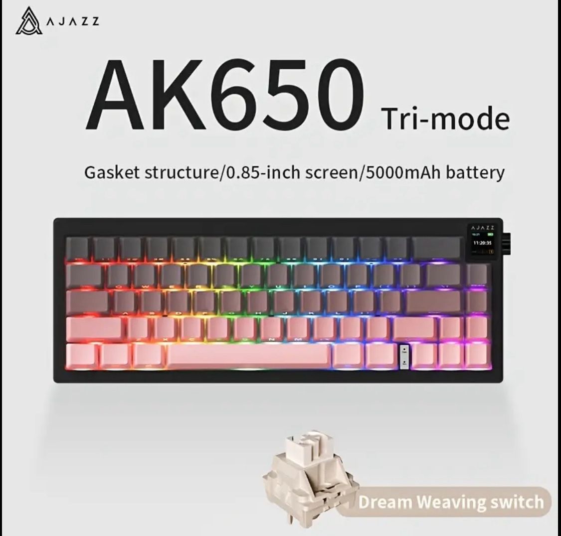Ajazz Wireless Smart Keyboard