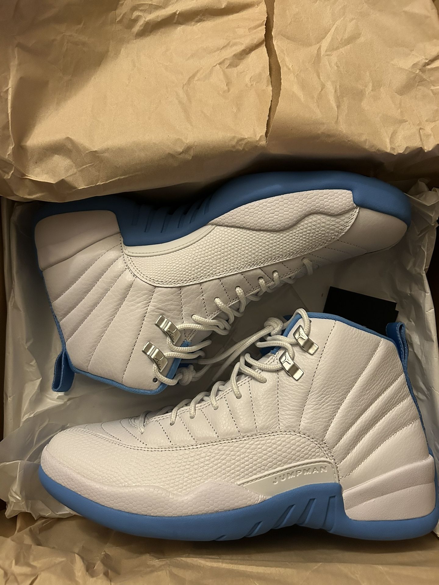 Air Jordan Retro “Melo” 12s
