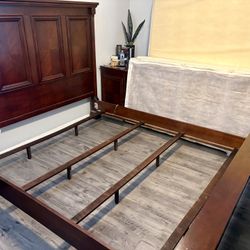 Beautiful Bed Frame